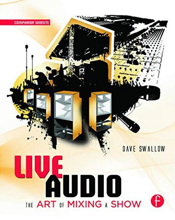 Live Audio: The Art Of Mixing A Show-..