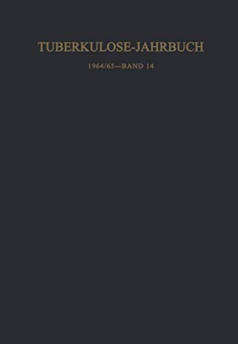 Tuberkulose-Jahrbuch: 1964/65-..