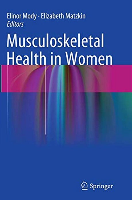 Musculoskeletal Health In Women-..