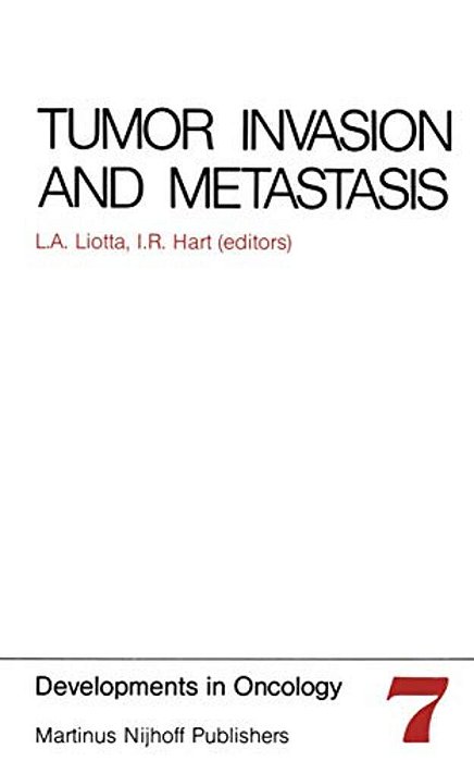Tumor Invasion And Metastasis-..