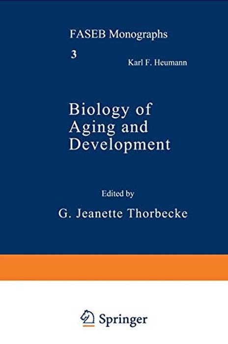 Biology Of Aging And Development-..