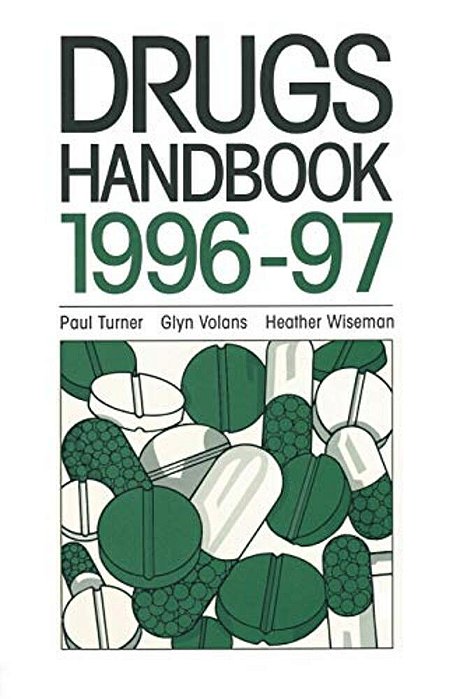 Drugs Handbook 1996-97-..