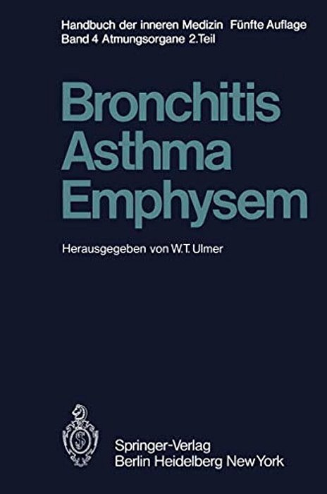 Bronchitis - Asthma Emphysem-..