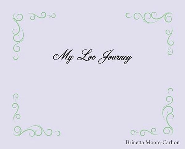 My Loc Journey-..