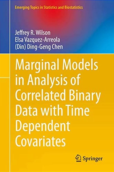 Marginal Models In Analysis Of Correlated Binary Data With Time Dependent Covariates-..