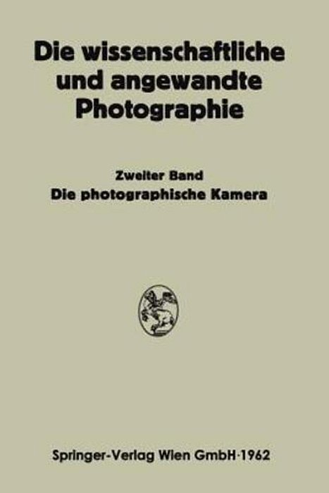 Die Photographische Kamera-..