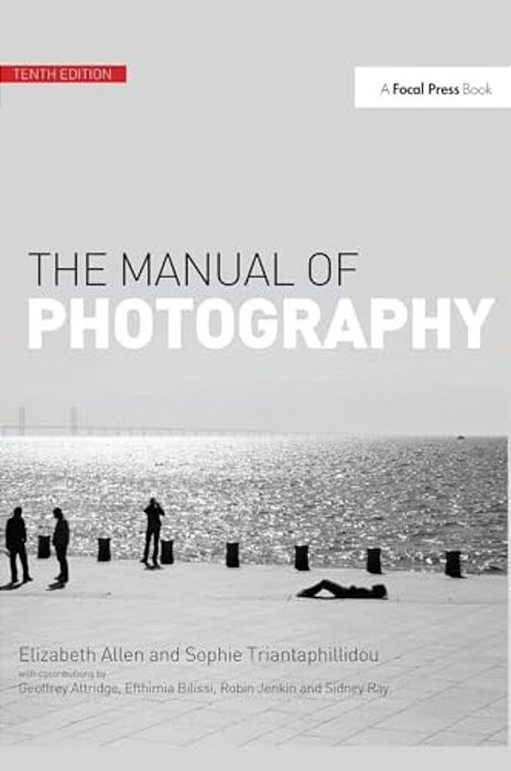 The Manual Of Photography-..