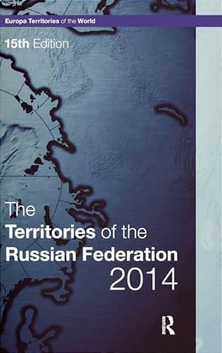 The Territories Of The Russian Federation-..
