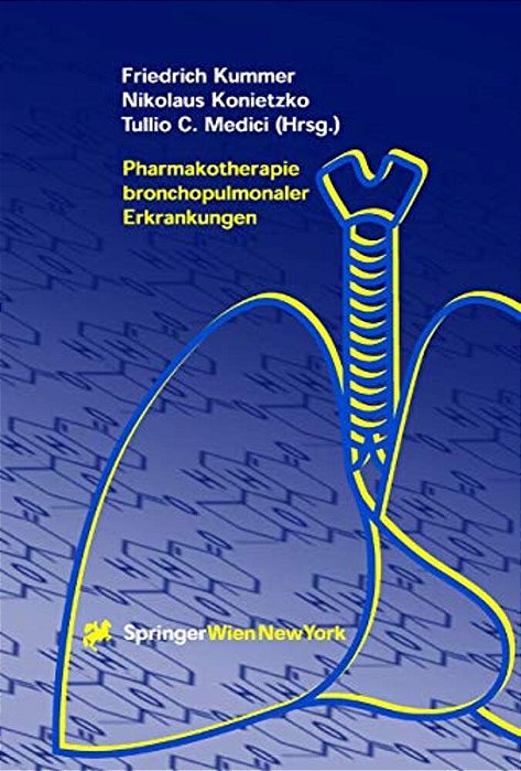 Pharmakotherapie Bronchopulmonaler Erkrankungen-..