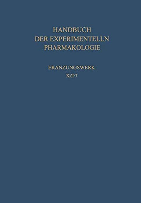 Erzeugung Von Krankheitszuständen Durch Das Experiment-..