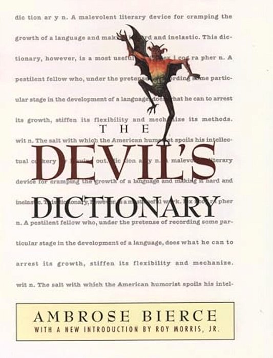 The Devil's Dictionary-..