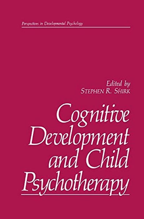 Cognitive Development And Child Psychotherapy-..