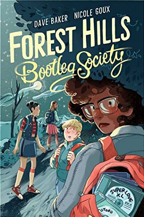 Forest Hills Bootleg Society-..