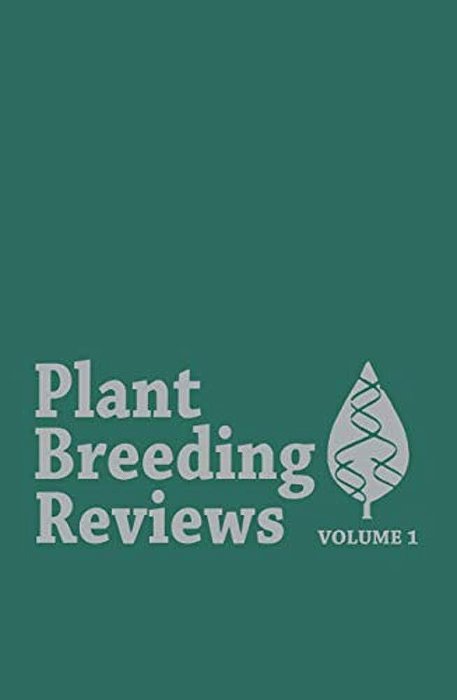 Plant Breeding Reviews: Volume 1-..