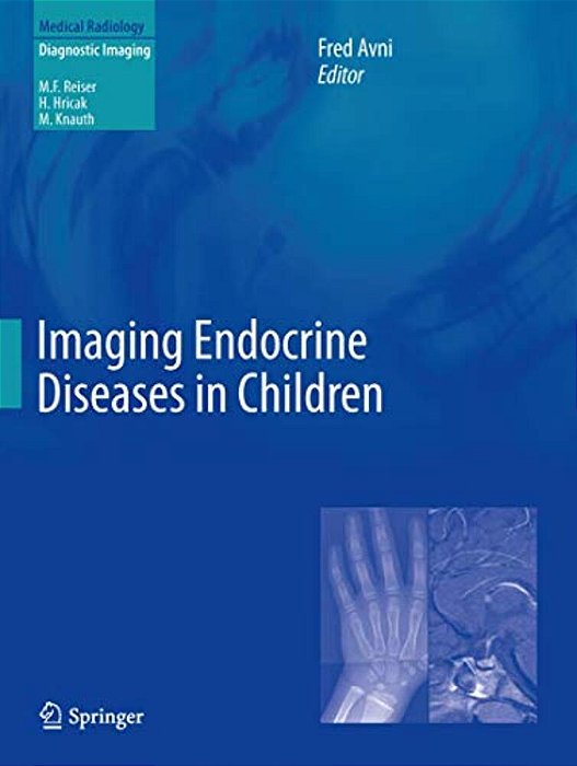 Imaging Endocrine Diseases In Children-..