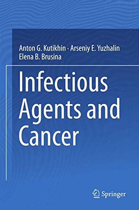 Infectious Agents And Cancer-..