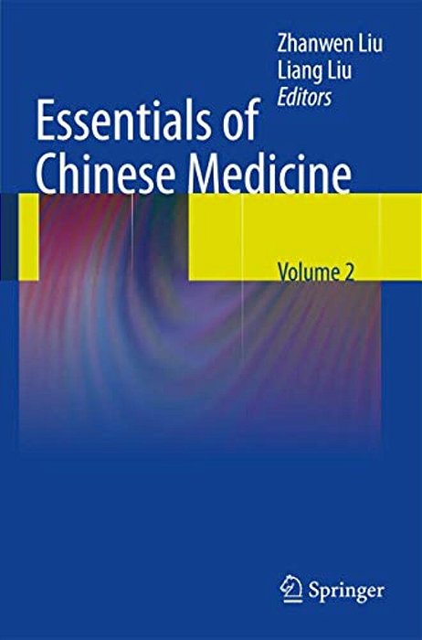Essentials Of Chinese Medicine: Volume 2-..