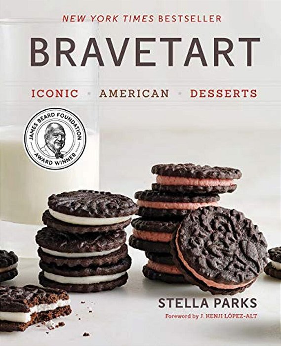 Bravetart: Iconic American Desserts-..
