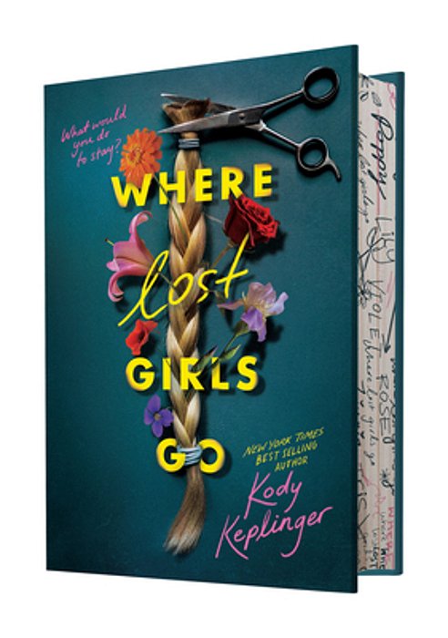 Where Lost Girls Go-..