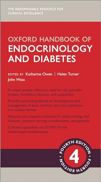 Oxford Handbook Of Endocrinology And Diabetes-..