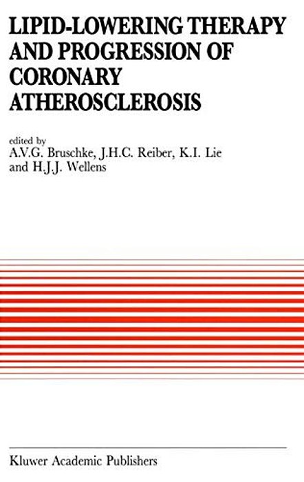 Lipid-Lowering Therapy And Progression Of Coronary Atherosclerosis-..