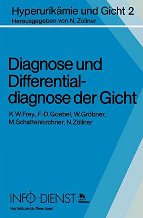 Diagnose Und Differentialdiagnose Der Gicht-..