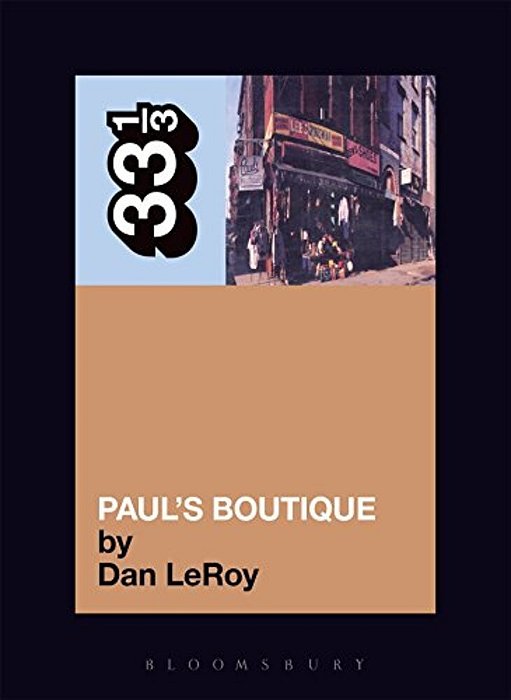 The Beastie Boys' Paul's Boutique-..