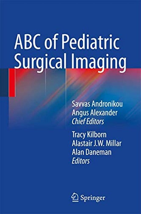 Abc Of Pediatric Surgical Imaging-..
