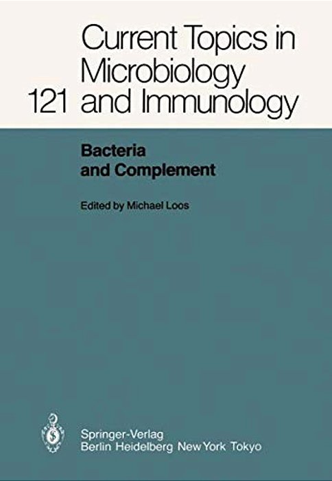 Bacteria And Complement-..