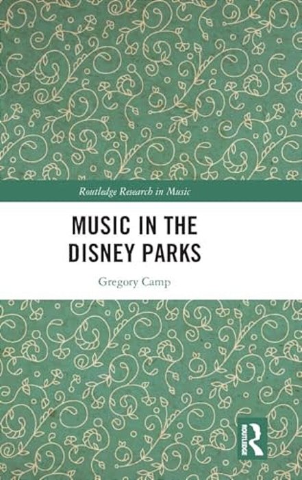 Music In The Disney Parks-..