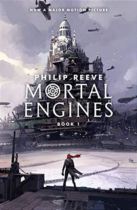 Mortal Engines (Mortal Engines, Book 1): Volume 1-..