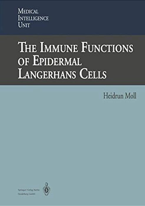 The Immune Functions Of Epidermal Langerhans Cells-..