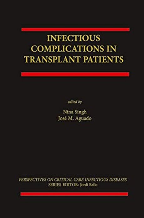 Infectious Complications In Transplant Recipients-..