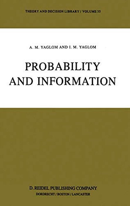 Probability And Information-..
