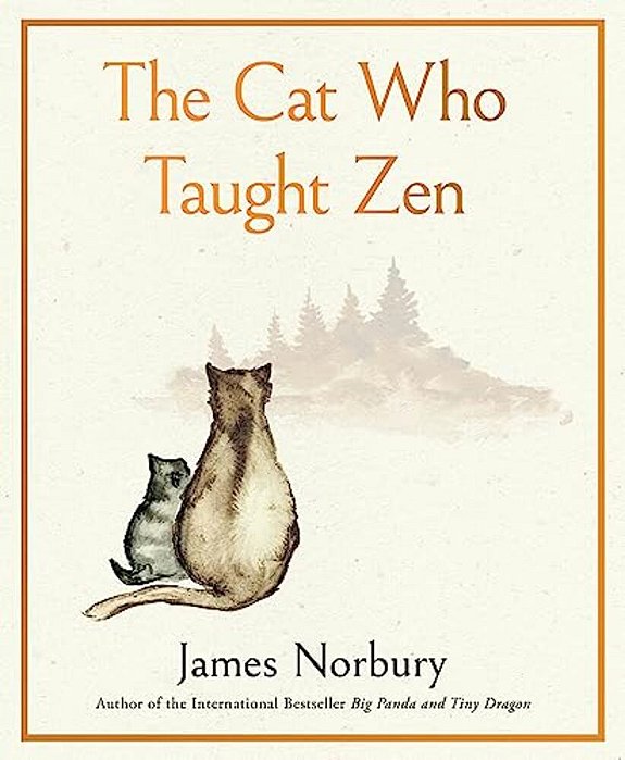 The Cat Who Taught Zen-..