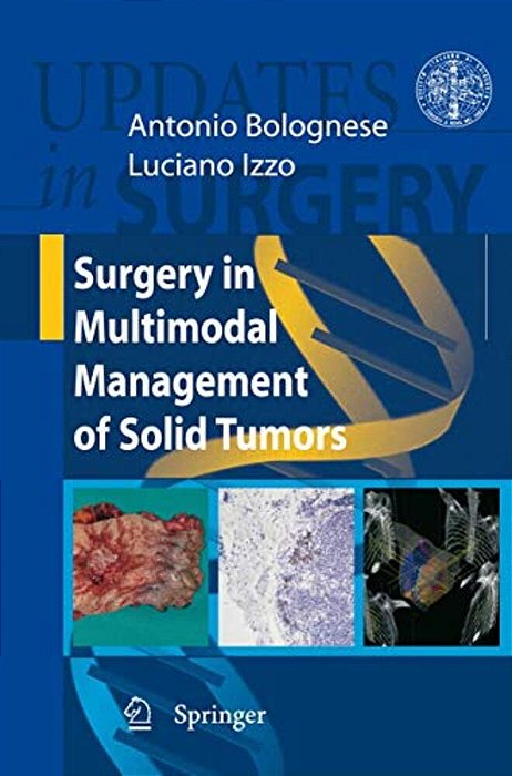 Surgery In Multimodal Management Of Solid Tumors-..