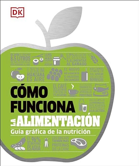 Como Funciona La Alimentacion (How Food Works): Guia Grafica De La Nutricion-..
