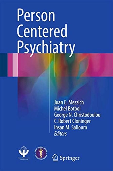 Person Centered Psychiatry-..