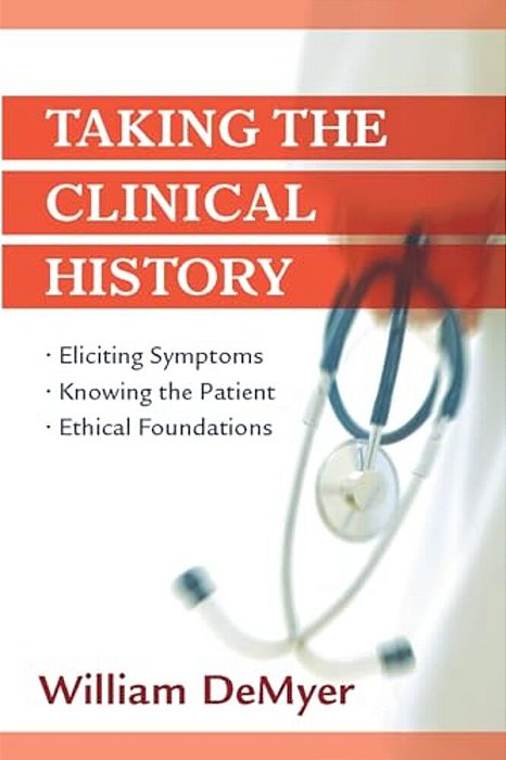 Taking The Clinical History-..