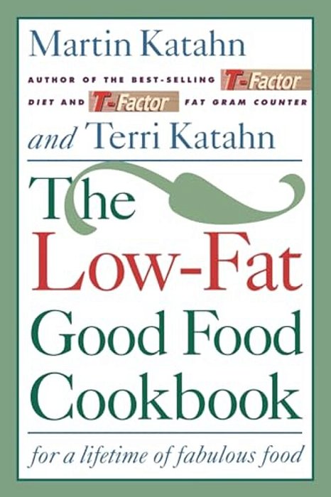 Low-Fat Good Food Cookbook-..