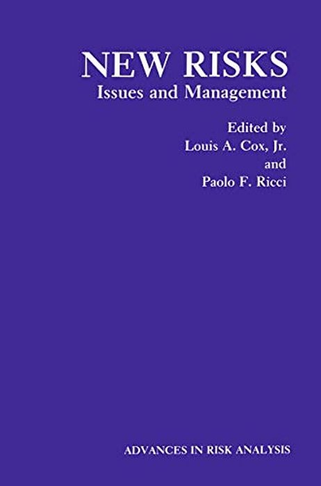 New Risks: Issues And Management-..
