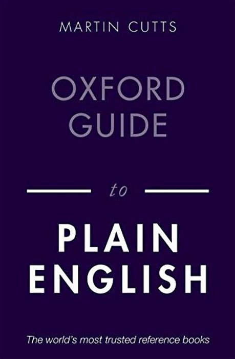 Oxford Guide To Plain English-..
