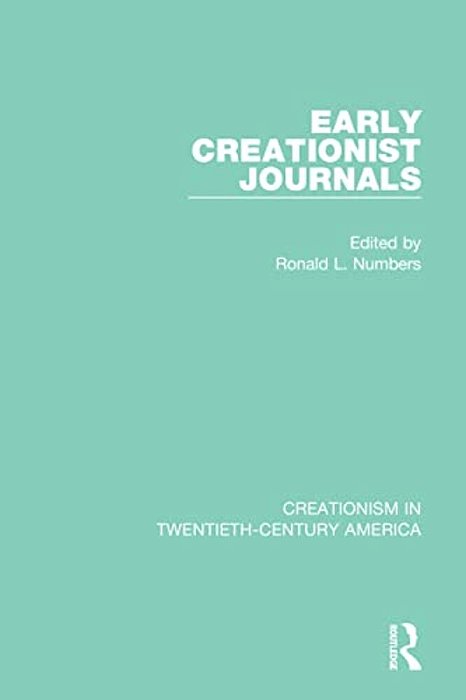 Early Creationist Journals-..