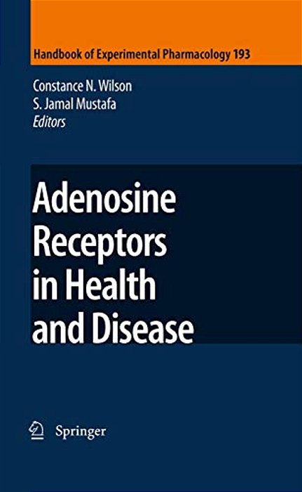 Adenosine Receptors In Health And Disease-..
