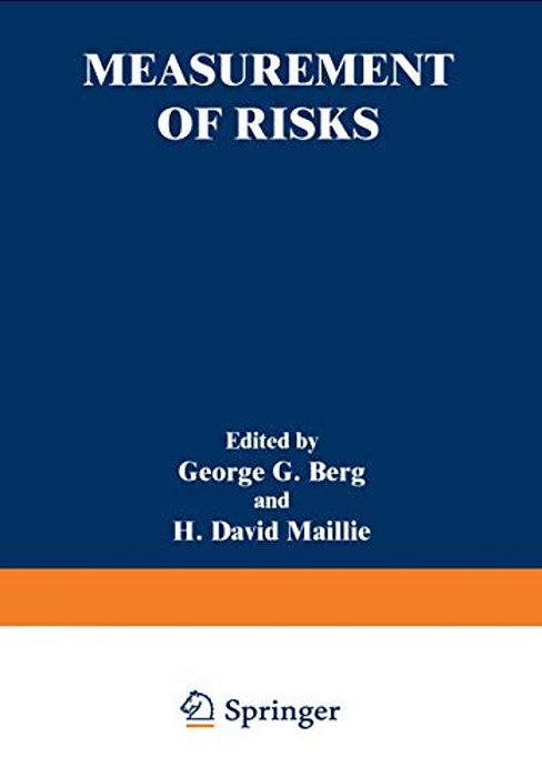 Measurement Of Risks-..