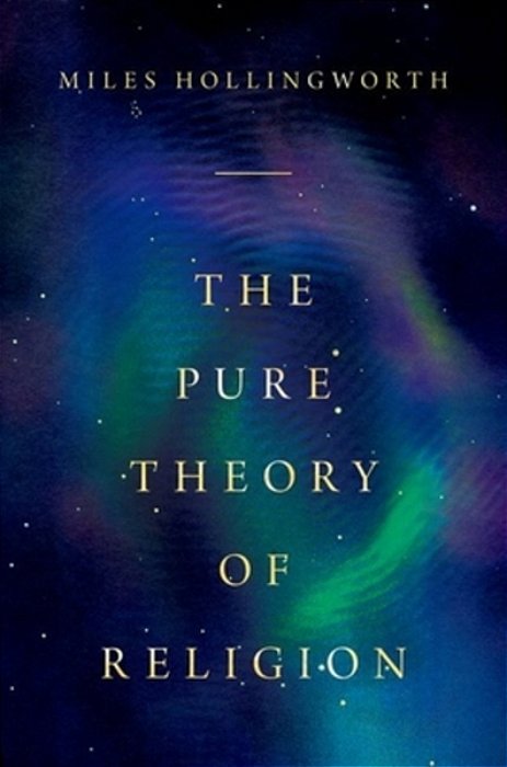 The Pure Theory Of Religion-..