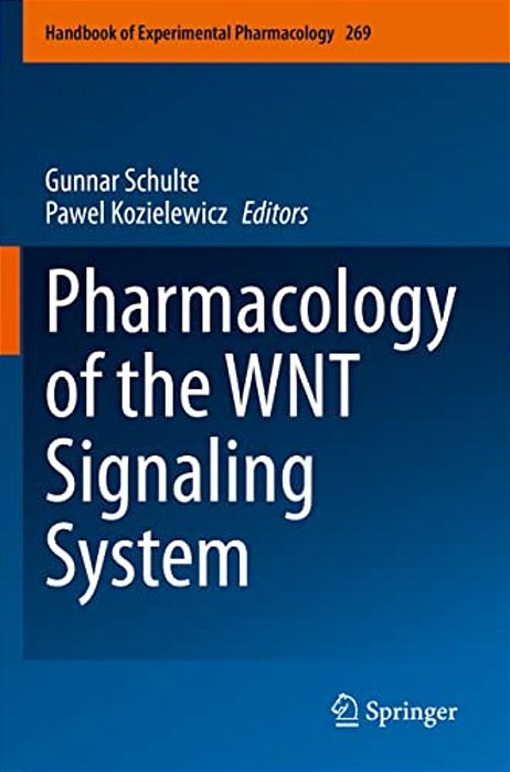 Pharmacology Of The Wnt Signaling System-..