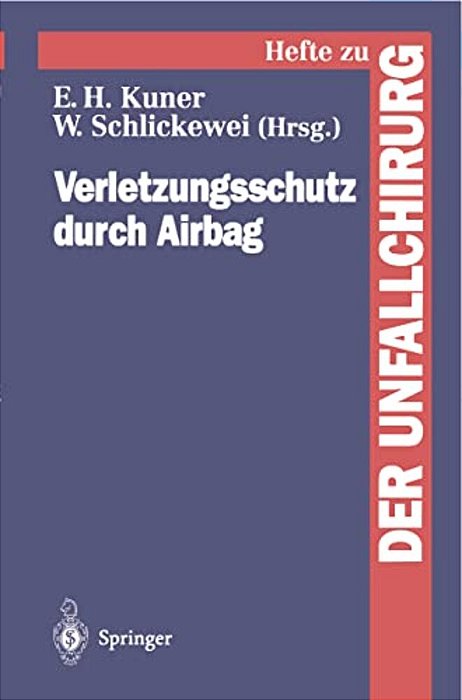 Verletzungsschutz Durch Airbag-..