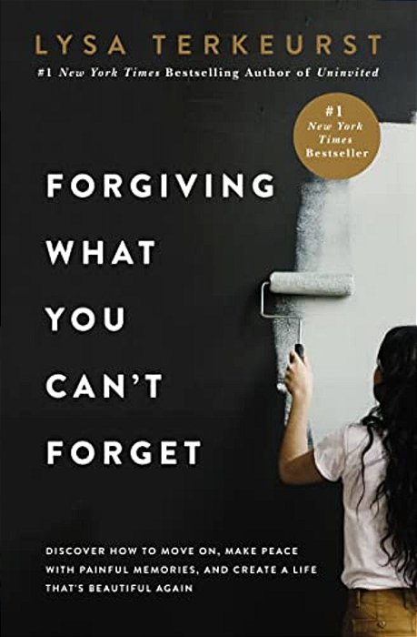 Forgiving What You Can't Forget: Discover How To Move On, Make Peace With Painful Memories, And Create A Life That's Beautiful Again-..