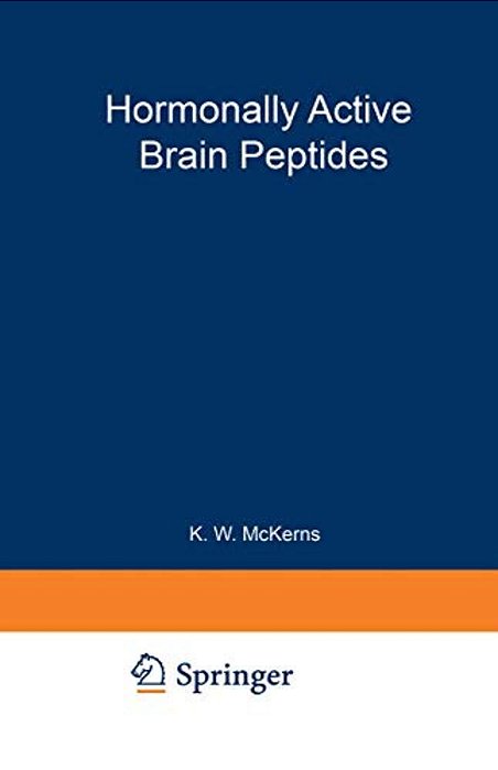 Hormonally Active Brain Peptides: Structure And Function-..